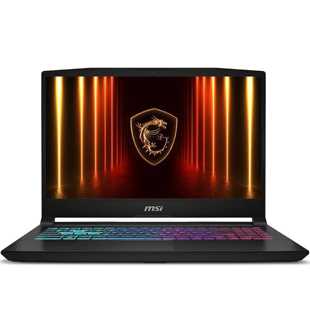 MSI Katana 15 HX